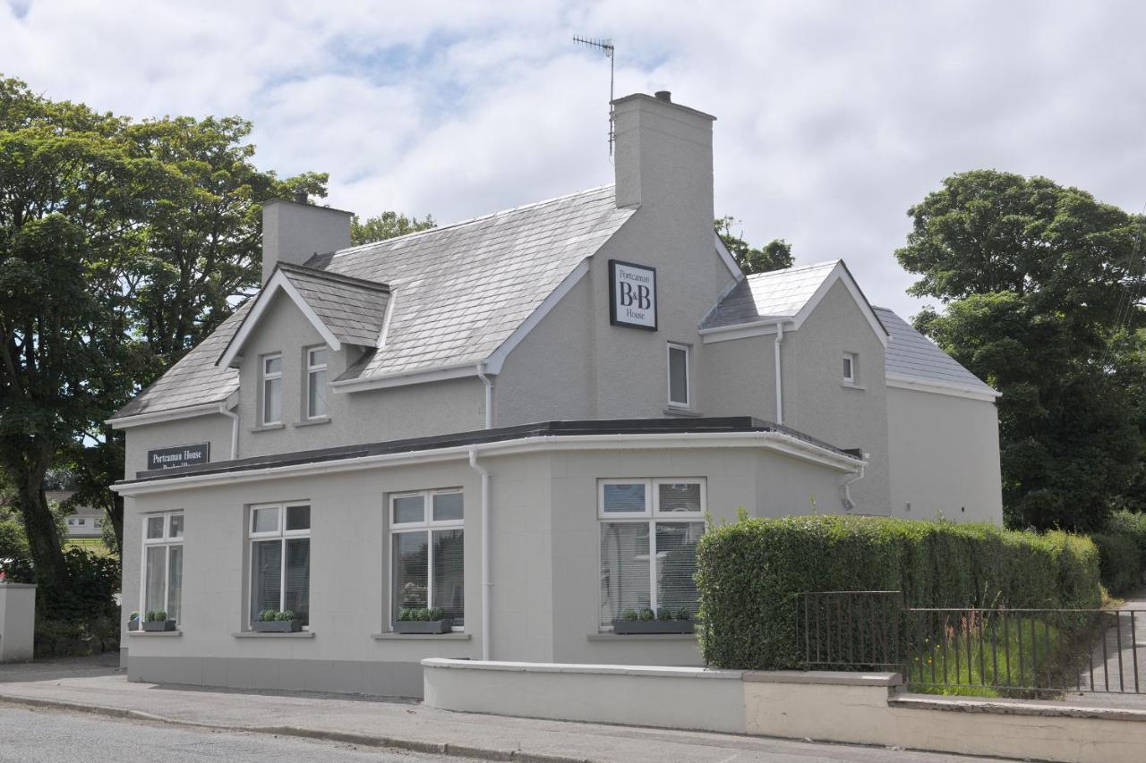 Hotel Portcaman House Bushmills Exteriér fotografie