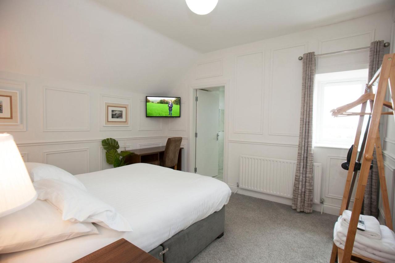 Hotel Portcaman House Bushmills Exteriér fotografie
