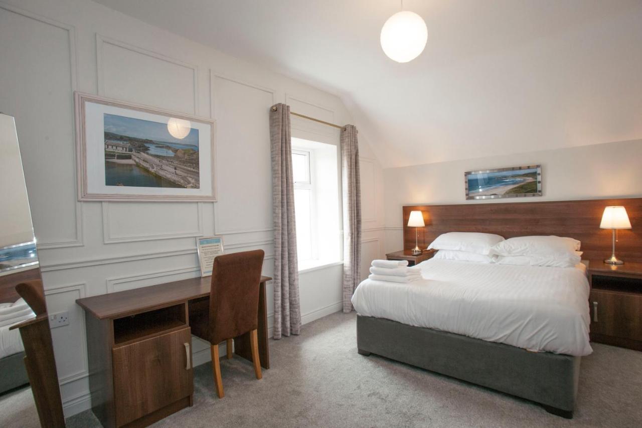 Hotel Portcaman House Bushmills Exteriér fotografie