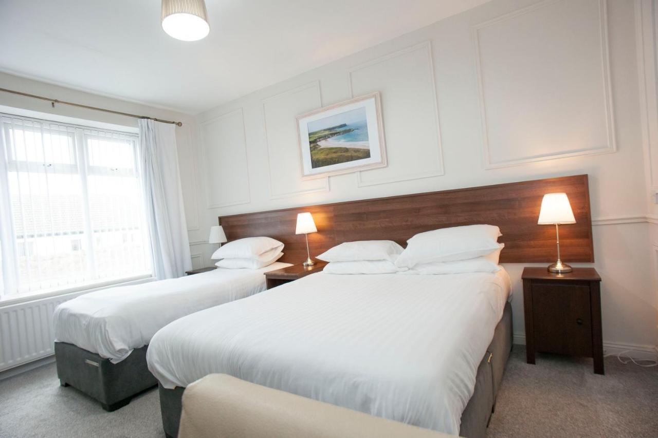 Hotel Portcaman House Bushmills Exteriér fotografie